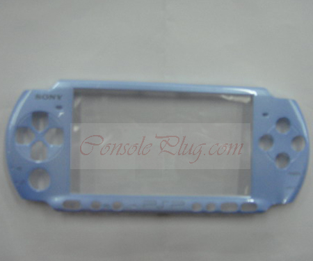 Consoleplug CP05039 Light Bule Faceplate for PSP 3000